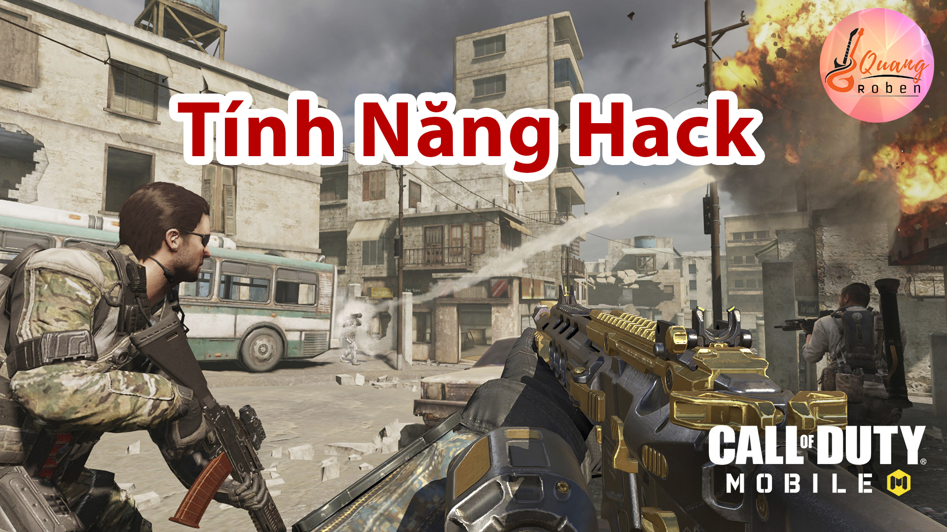 Hack CALL OF DUTY® Mobile MOD APK Mới Nhất 2020