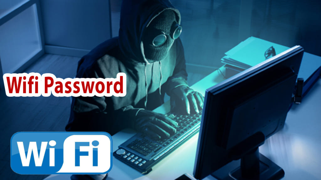 Wifi Password đơn giản và dễ dàng sử dụng hơn bất kỳ loại wifi nào khác 