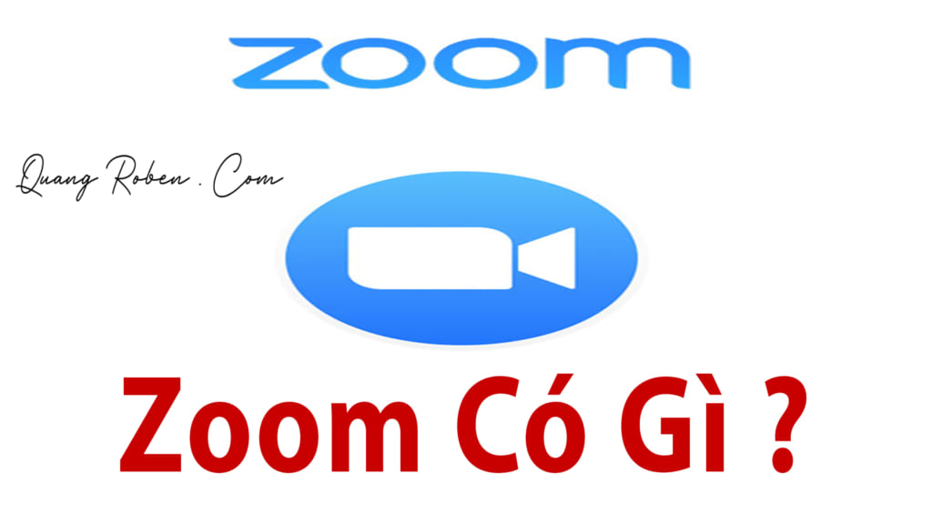 Zoom có gì hót mà nhiều người trông đợi . Zoom có rất nhiều tính năng vượt trội so với các phần mềm video trực tuyến khác . 