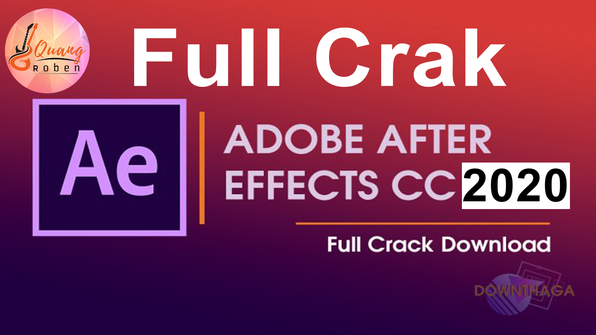 adobe after effects 2020 crack free download
