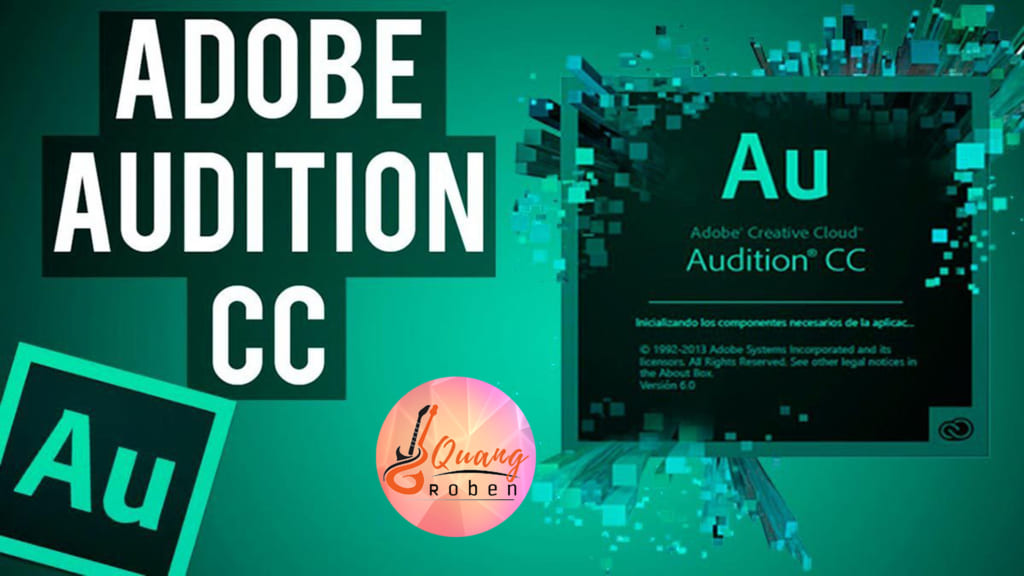 Adobe Audition CC Full Crack Mới Nhất 2020, là bản mới nhất có thể nói là chuyên gia về âm thanh cho bạn . Chỉnh sửa lọc tạp âm , cắt ghép âm thanh chuyên nghiệp nhất mà Đội Ngũ Quang Roben từng thấy . Phần mềm được nhà chuyên gia phần mềm Adobe cho ra đời . Với hàng triệu người sử dụng trên toàn thế giới Adobe Audition CC Full Crack Mới Nhất 2020 được giới chuyên gia đánh giá rất cao . Bởi tính chuyên nghiệp, giao diện dễ dàng sử dụng . Nhiều tính năng miễn phí, đầy đủ chức năng để bạn có thể thành chuyên gia âm thanh chuyên nghiệp . Adobe Audition CC Full Crack sẽ giúp cho những bản thu âm, hay bản nhạc của bạn ra đời. Trở nên có hồn sắc lôi cuốn người nghe . Đầy đủ pass cho giọng bạn trầm ấm hơn . Tạo các hiệu ứng âm thanh khiến người nghe không thể chối từ . Và còn rất nhiều tính năng khác mà Đội Ngũ Quang Roben sẽ phân tích cho bạn ở bài viết này nhé . 


