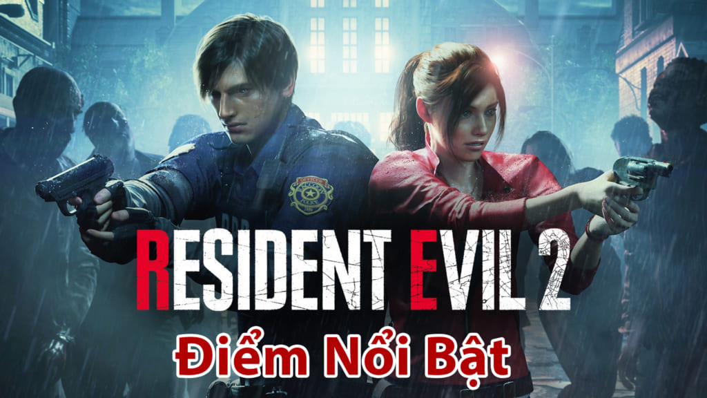 Điểm Nổi Bật Của Game Hack Resident Evil 2 Remake Full Crack Việt Hóa .
Tất nhiền phải kể đến đầu tiên là bạn sẽ được hack việt hóa hoàn toàn rồi . Bạn không phải sử dụng tiếng anh trong trò chơi . Mà bạn hoàn toàn có thể thao tác Tiếng Việt một cách dễ dàng .