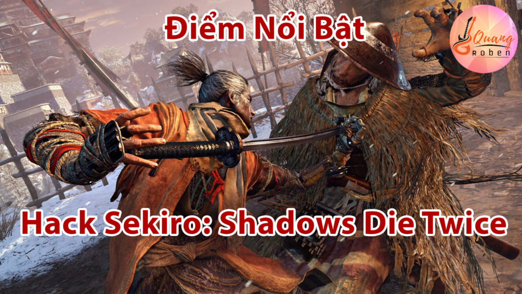 Điểm Nổi Bật Của Hack Sekiro: Shadows Die Twice Full Crack Việt Hóa .Phiên bản crack của Sekiro: Shadows Die Twice chắc chắn là lựa chọn hoàn hảo . Tất cả những người không muốn chi tiêu dù chỉ một xu . Những Người muốn nhận được lợi ích của trò chơi, mà không phải đối mặt với bất kỳ vấn đề nào.
