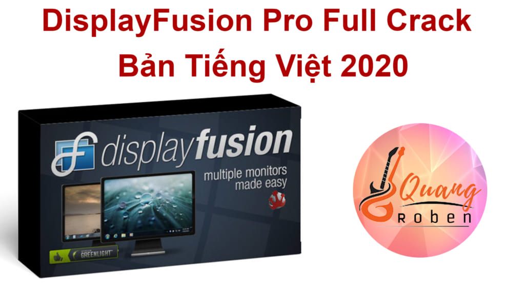 display fusion pro