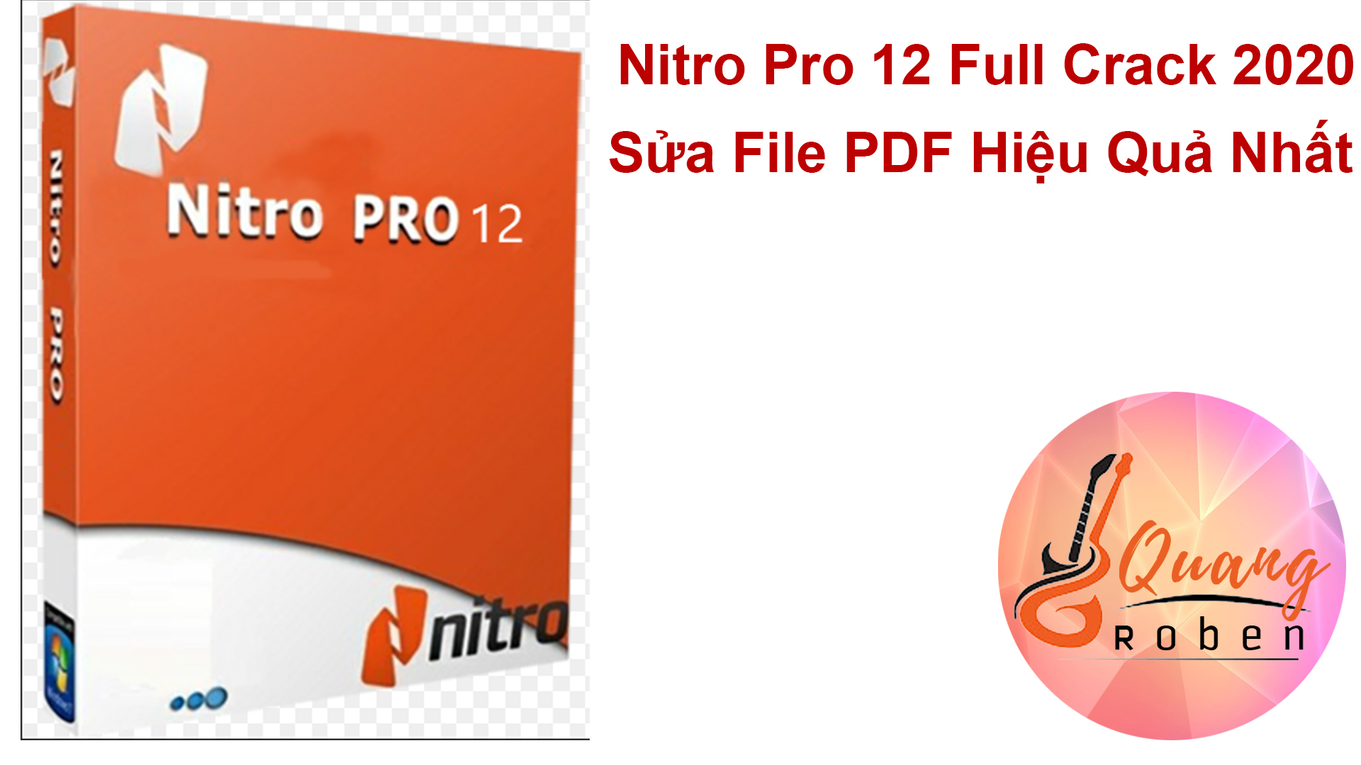 nitro pro 12 cracked download