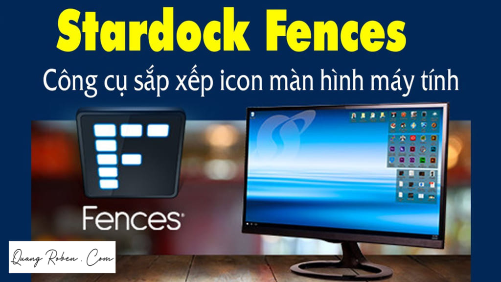 free for mac instal Stardock Fences 4.21