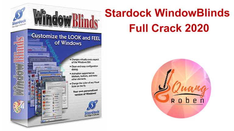 load windowblinds 6.0 crack