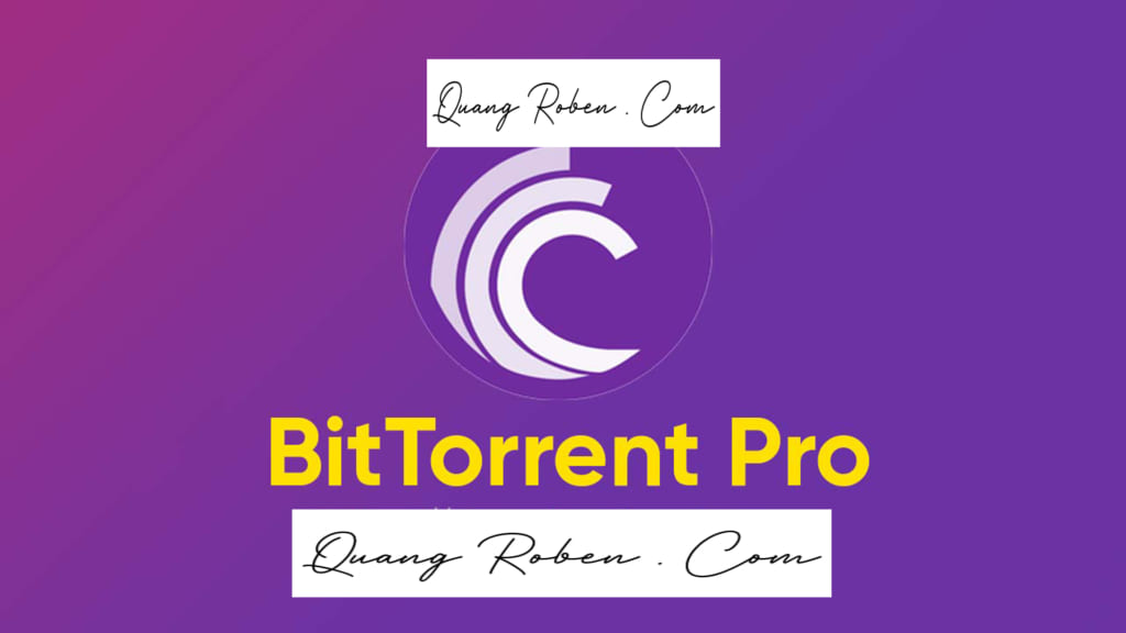BitTorrent Pro được viết bởi Bram Cohen . BitTorrent Pro được nâng cấp ở bản này hỗ trợ bạn download rất nhiều . Bằng phương thức Torrent quen thuộc bạn hoàn toàn có thể tải nhạc, phim , hình ảnh hay bất cứ thứ gì trên internet một cách nhanh chóng . BitTorrent Pro Thông minh ở chỗ , có thể nhận biết được tất cả những gì cần thiết để tải về một tập tin đầy đủ . Cùng đó là giao diện đơn giản , giúp các bạn dễ thao tác , dễ sử dụng . Một file nào đó bạn chuyển từ internet về, mà bạn muốn chuyển qua các thiết bị di động thì BitTorrent Pro sẽ giúp bạn điều đó cực hiệu quả . BitTorrent Pro nhanh chóng chuyển hóa chúng về đúng định dạng phù hợp với thiết bị di động của bạn . Ví dụ như : iphone, iPad, iPod, Xbox, Playstation, Apple TV vân vân và mây mây ....... Mạng P2P được tích hợp sẵn giúp cho BitTorrent Pro tải các file nhanh chóng thần tốc . Mời bạn tham khảo các chức năng tối ưu đến không tưởng, của BitTorrent Pro trong bài viết này nhé 